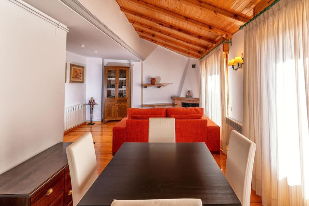 Apartamento Los 3 Reyes Valderrobres Exteriér fotografie