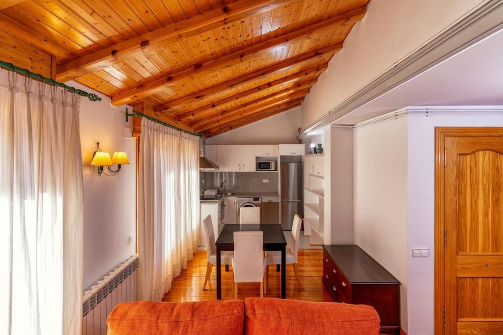 Apartamento Los 3 Reyes Valderrobres Exteriér fotografie